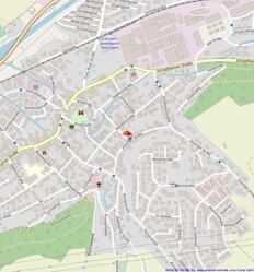 Lageplan