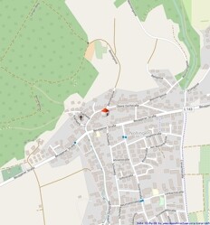 Lageplan