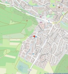 Lageplan