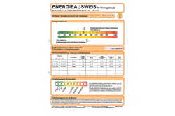 Energieausweis