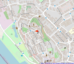 Lageplan