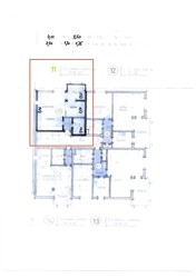 Grundriss WHG Bad Bellingen