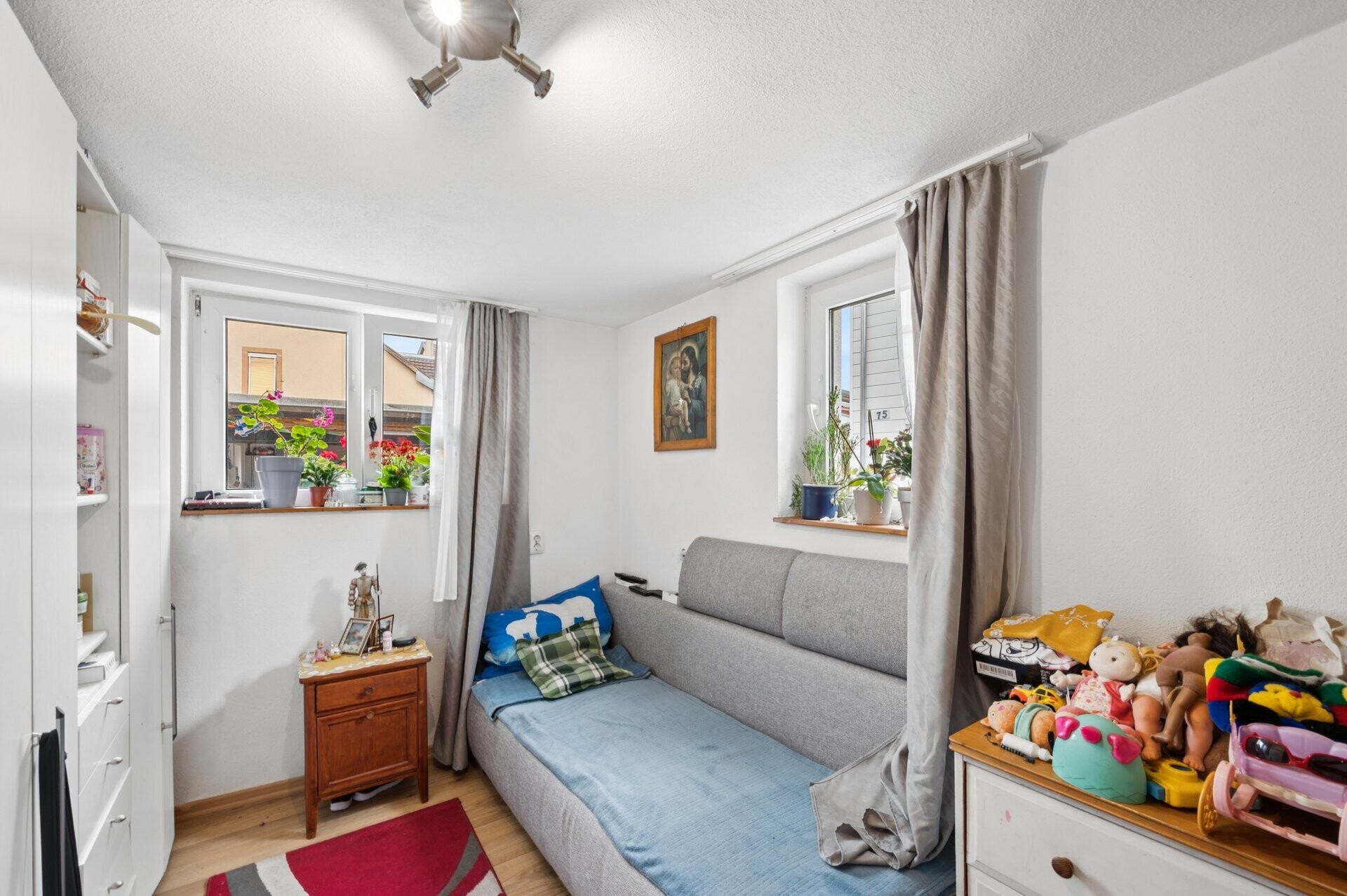 Schlafzimmer EG