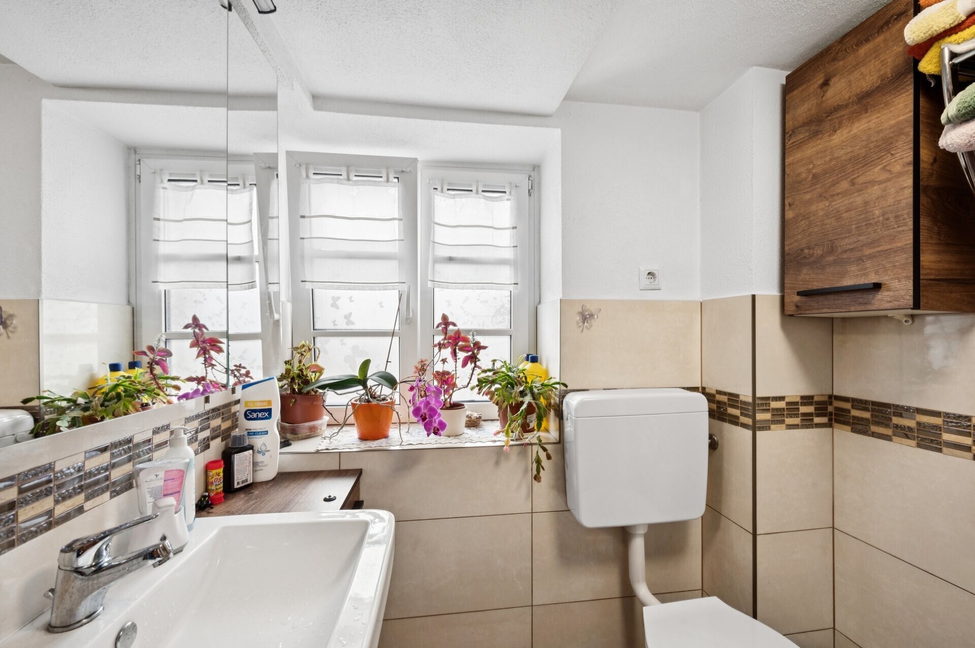 Badezimmer EG