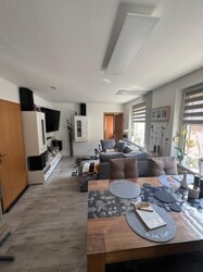 WE 1 Wohnzimmer