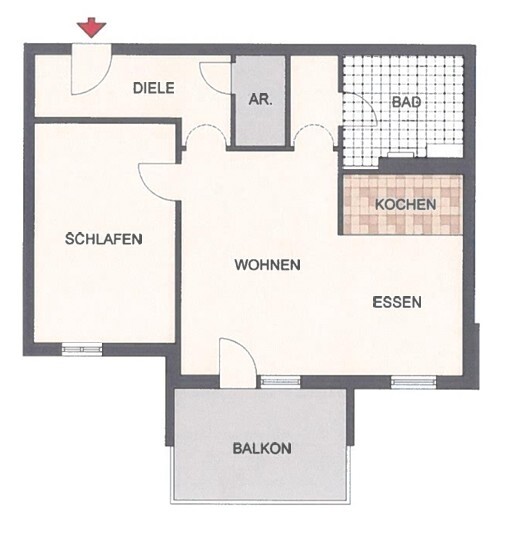 Grundriss
