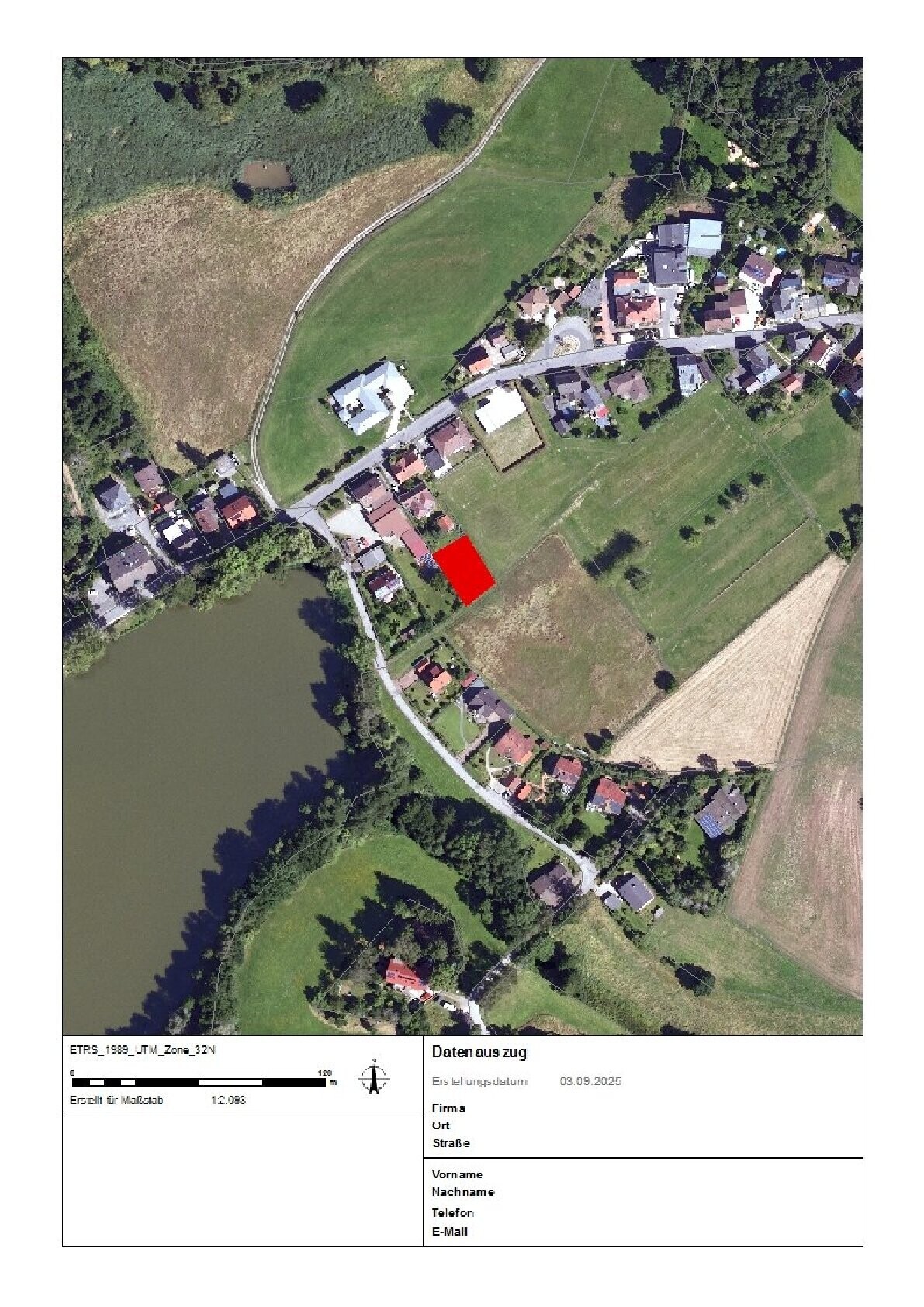 Grundstück Neershof