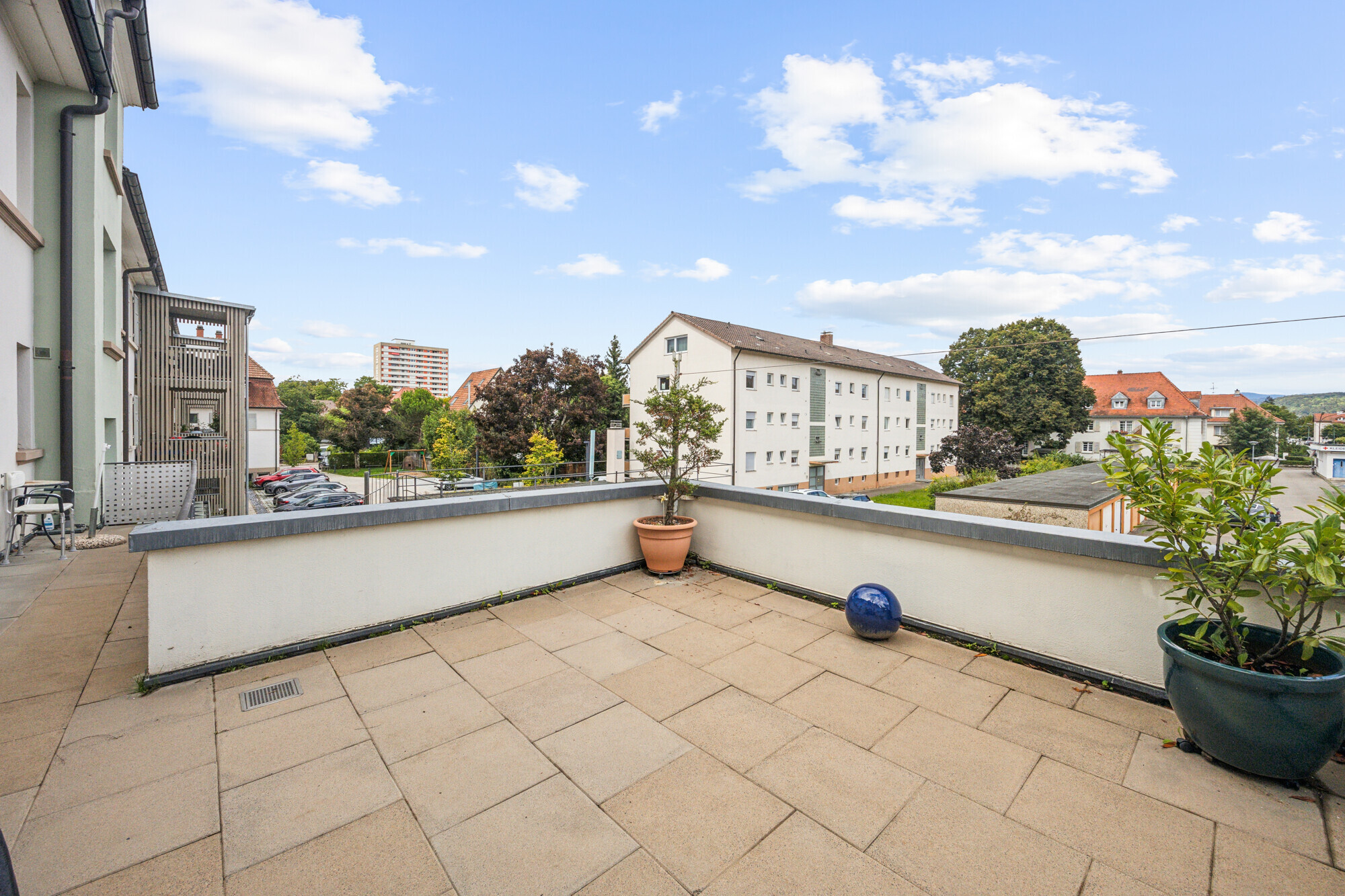 Terrasse