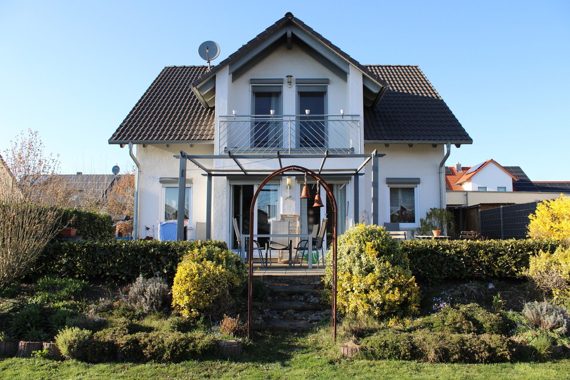 Einfamilienhaus 