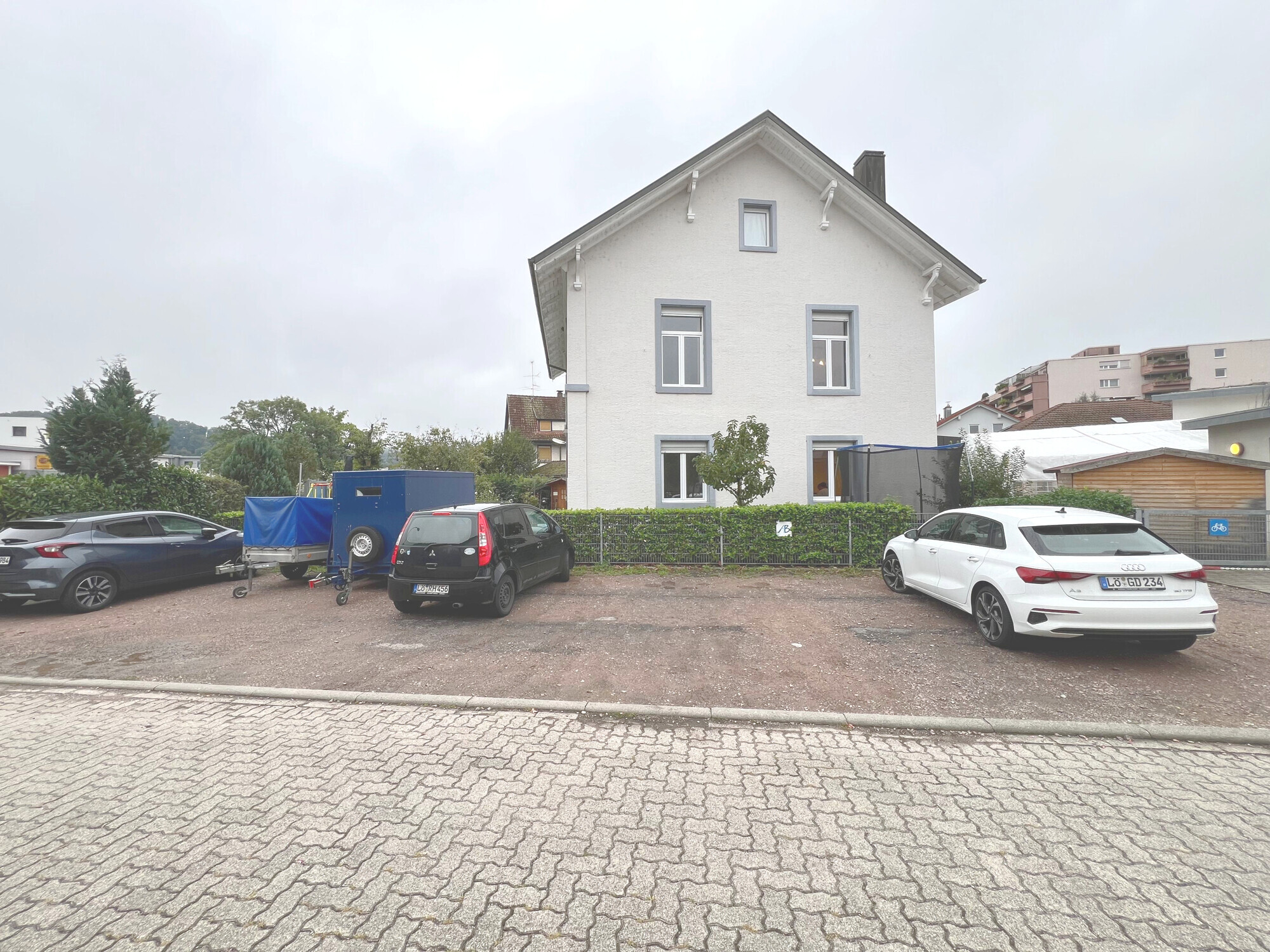 Stellplätze