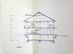Grundrisse DHH Wyhlen Schnitt