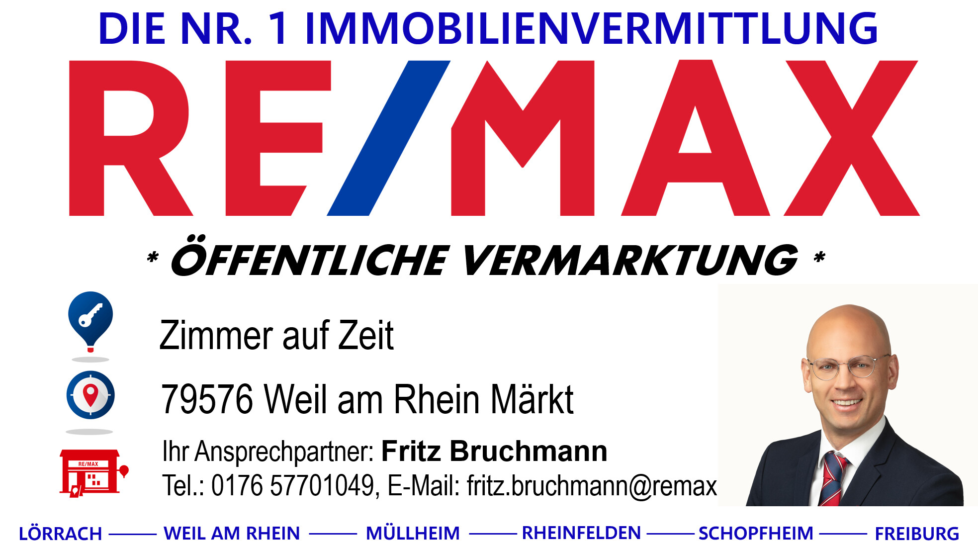 REMAX_Zimmer auf Zeit_79576 Weil am Rhein Märkt