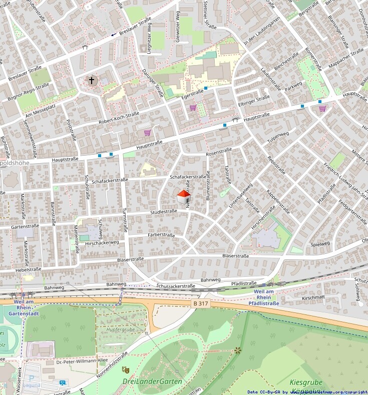 Lageplan