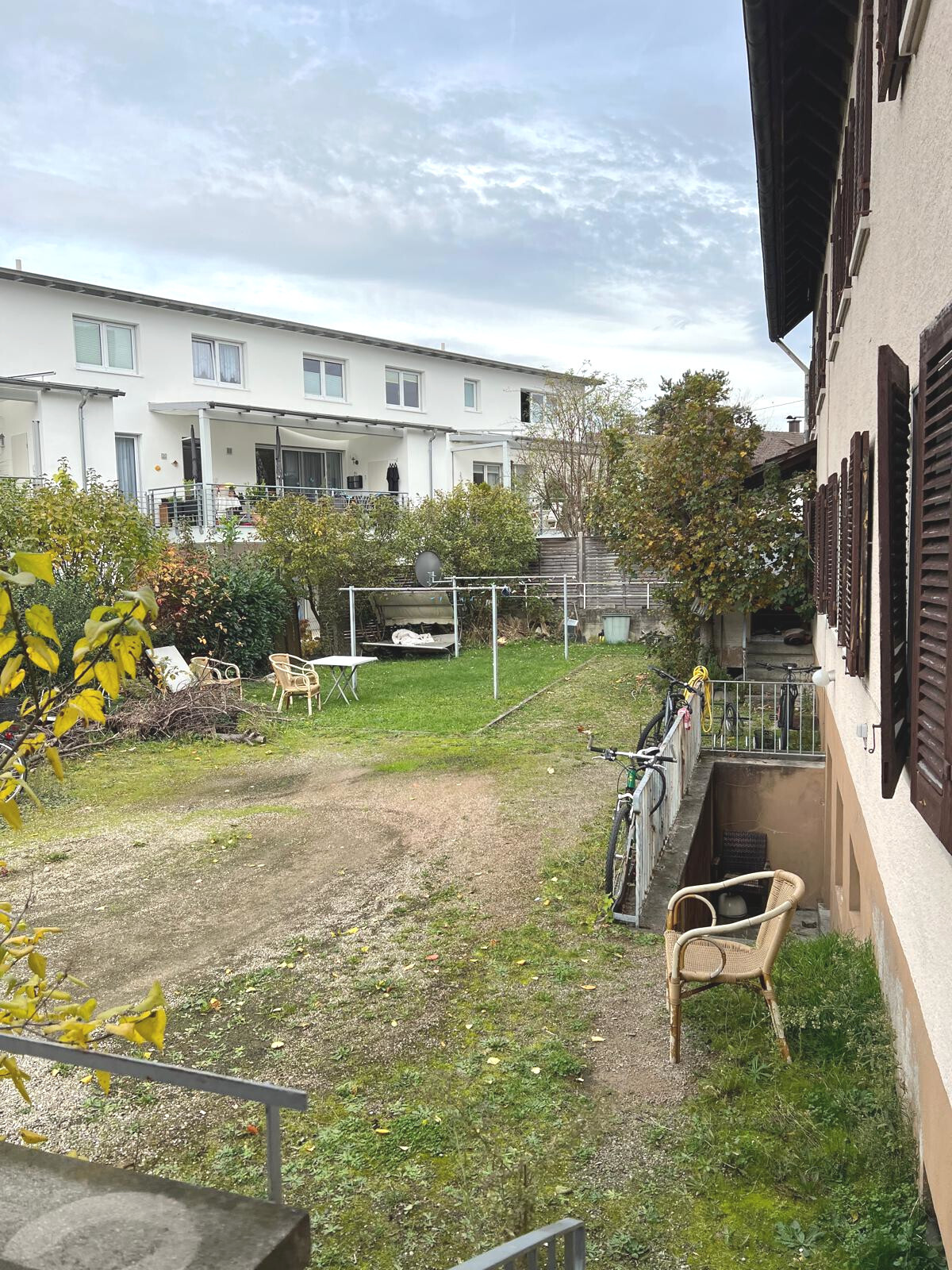 Hinterhof