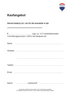 Kaufangebot