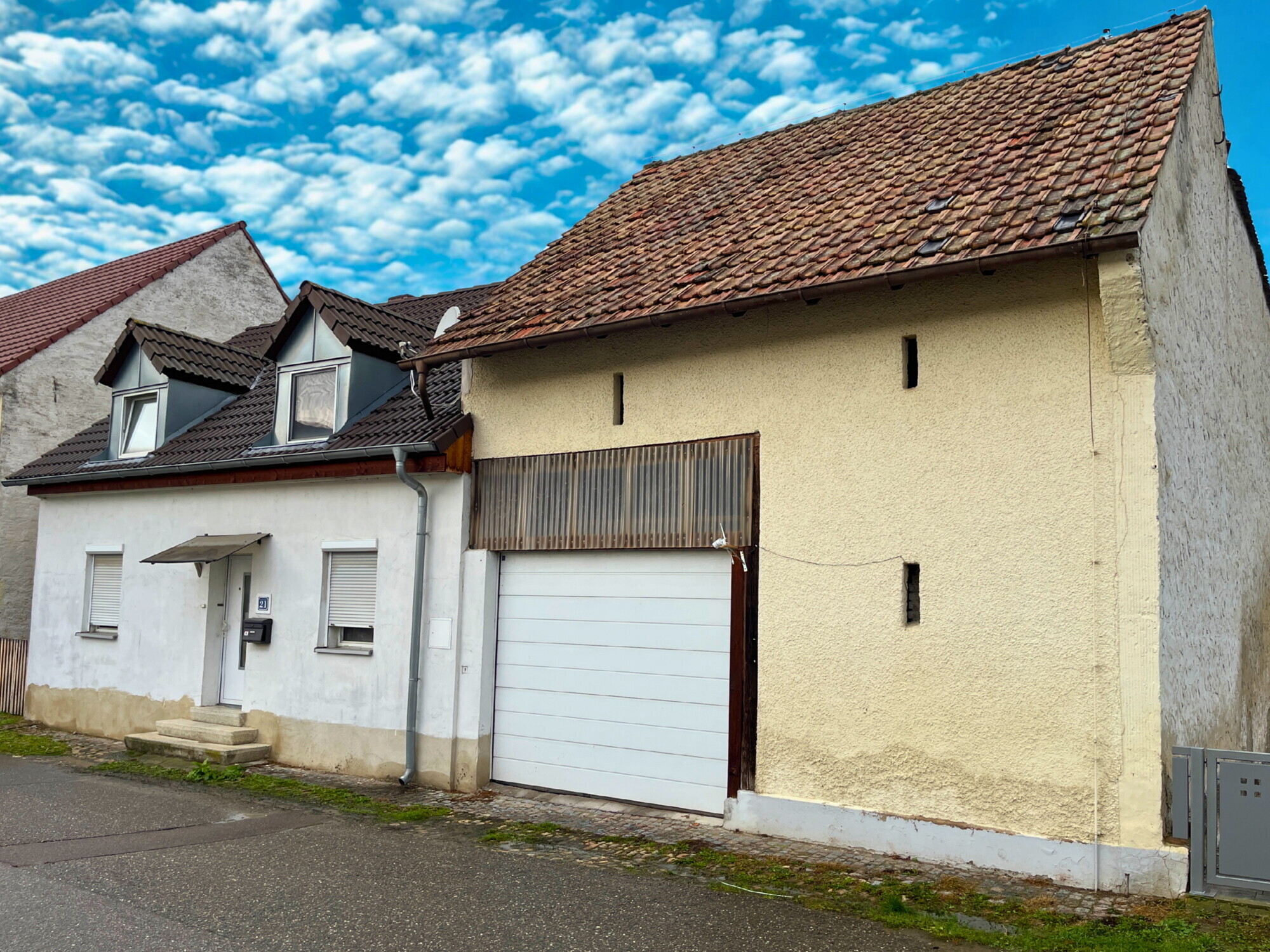 Frontansicht