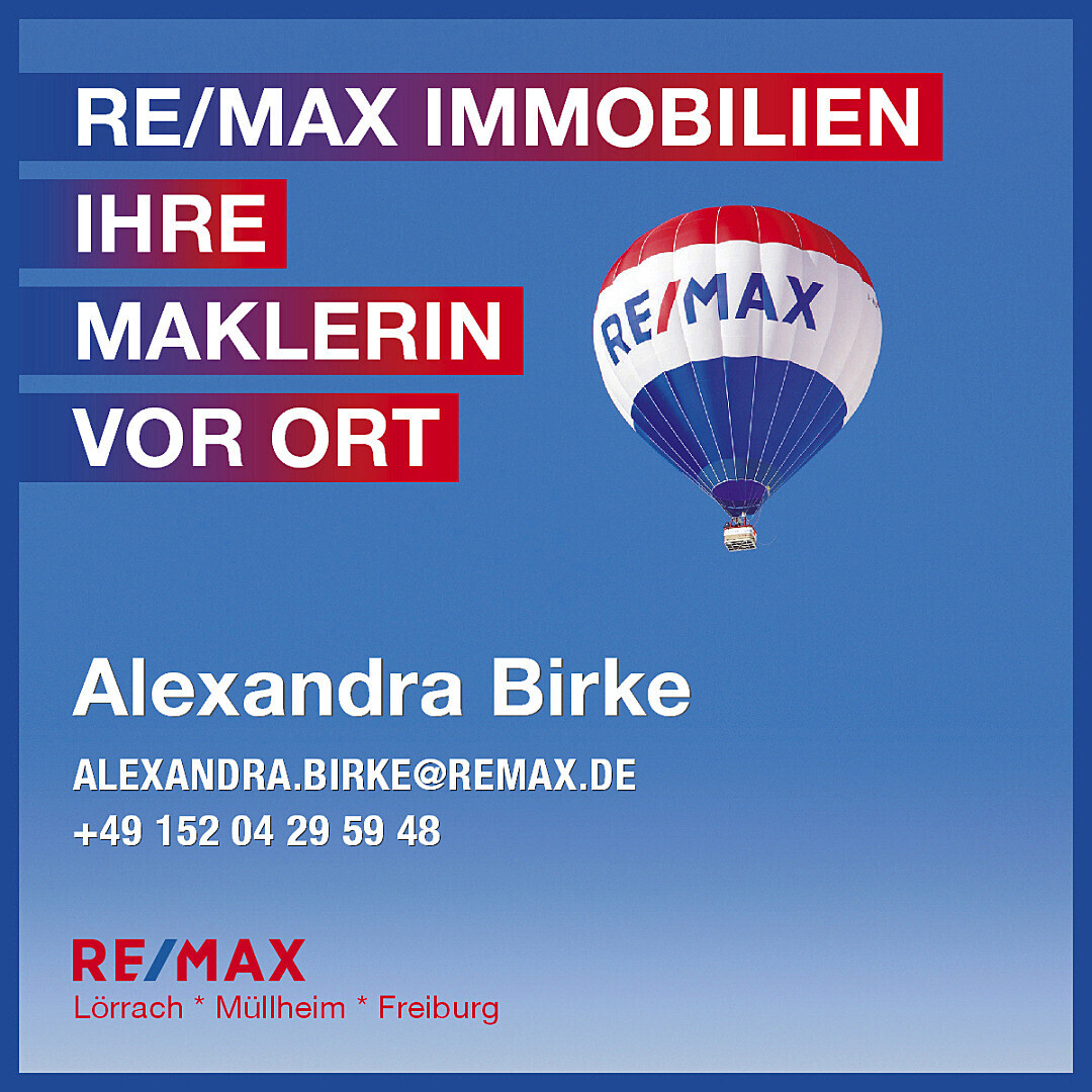 Alexandra Birke - Ihre Maklerin vor Ort