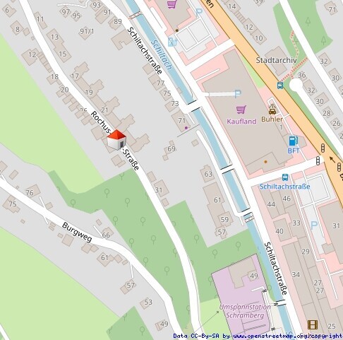 Schramberg - FlSt. 2172/5