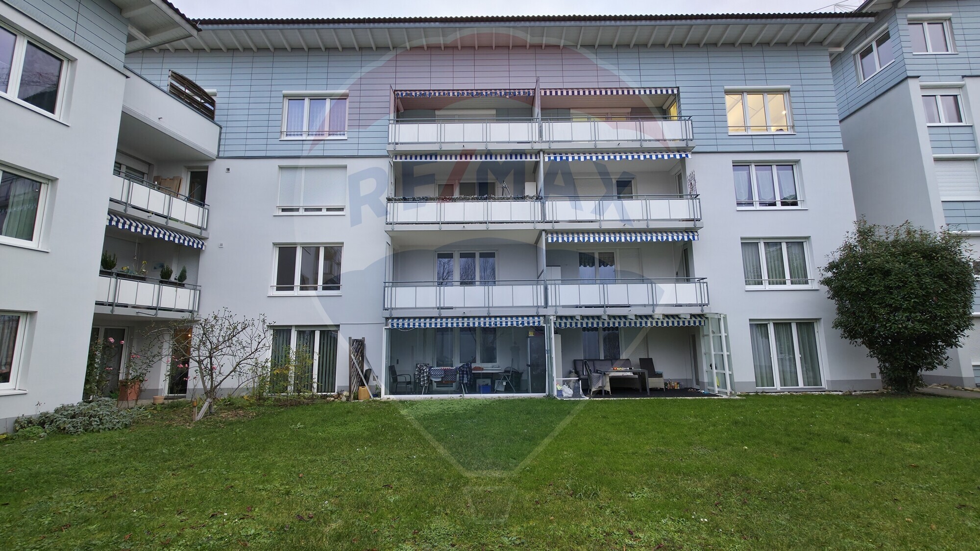 aussen Balkon