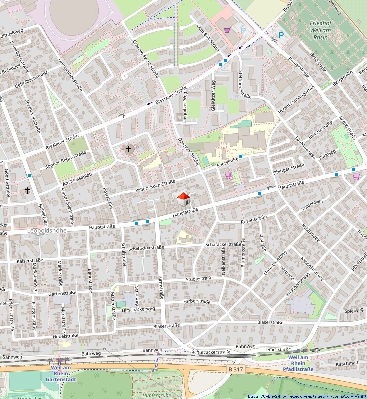 Lageplan