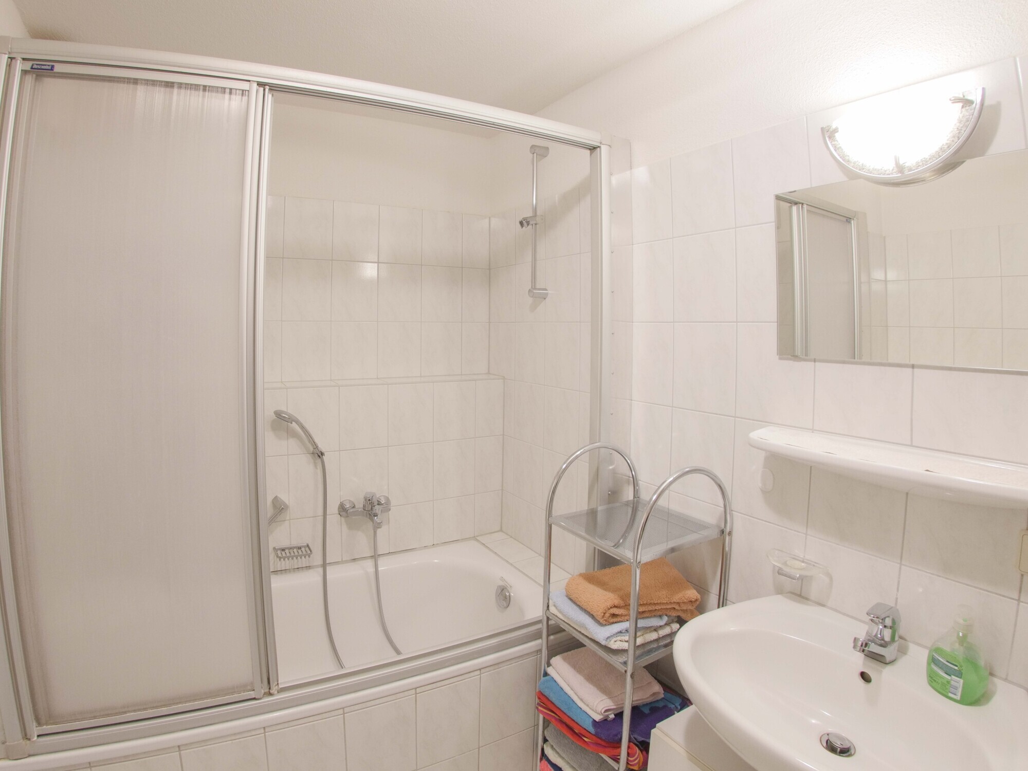 Duschbadewanne