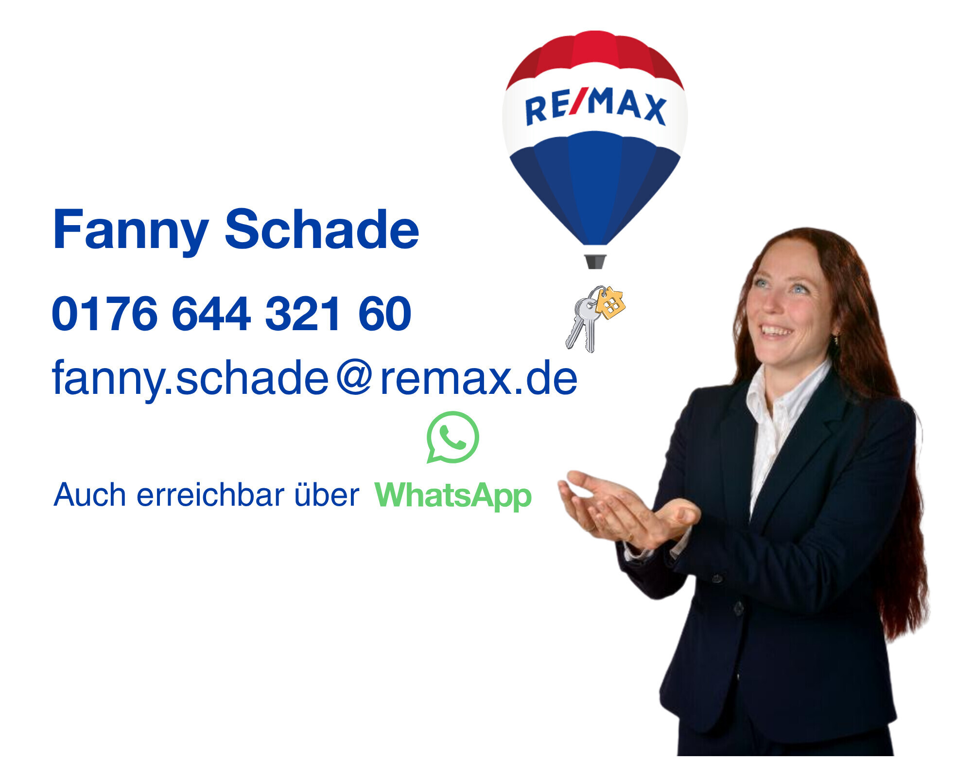 Fanny Schade REMAX