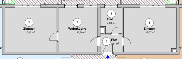 Wohnung 3