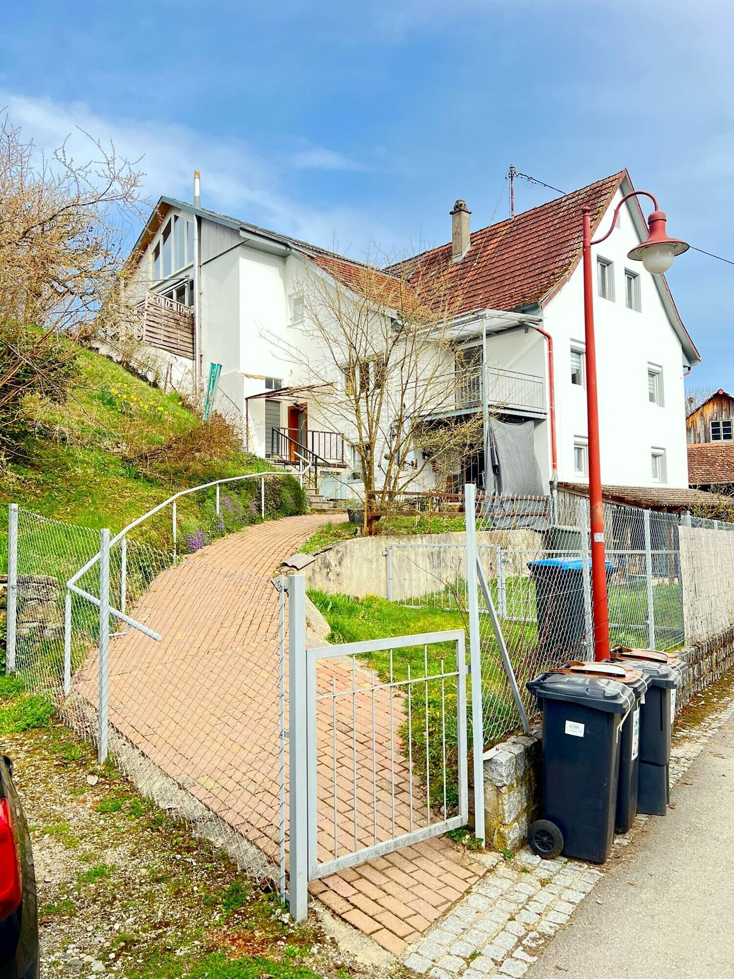 Hausansicht