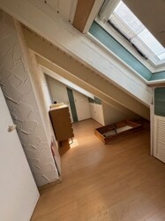 Dachboden Kinderzimmer