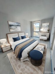 Zimmer nachher