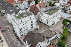 Drohnenansicht