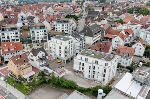 Drohnenansicht