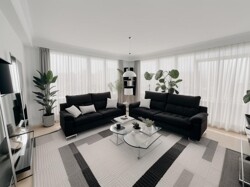 Visualisierung Wohnzimmer