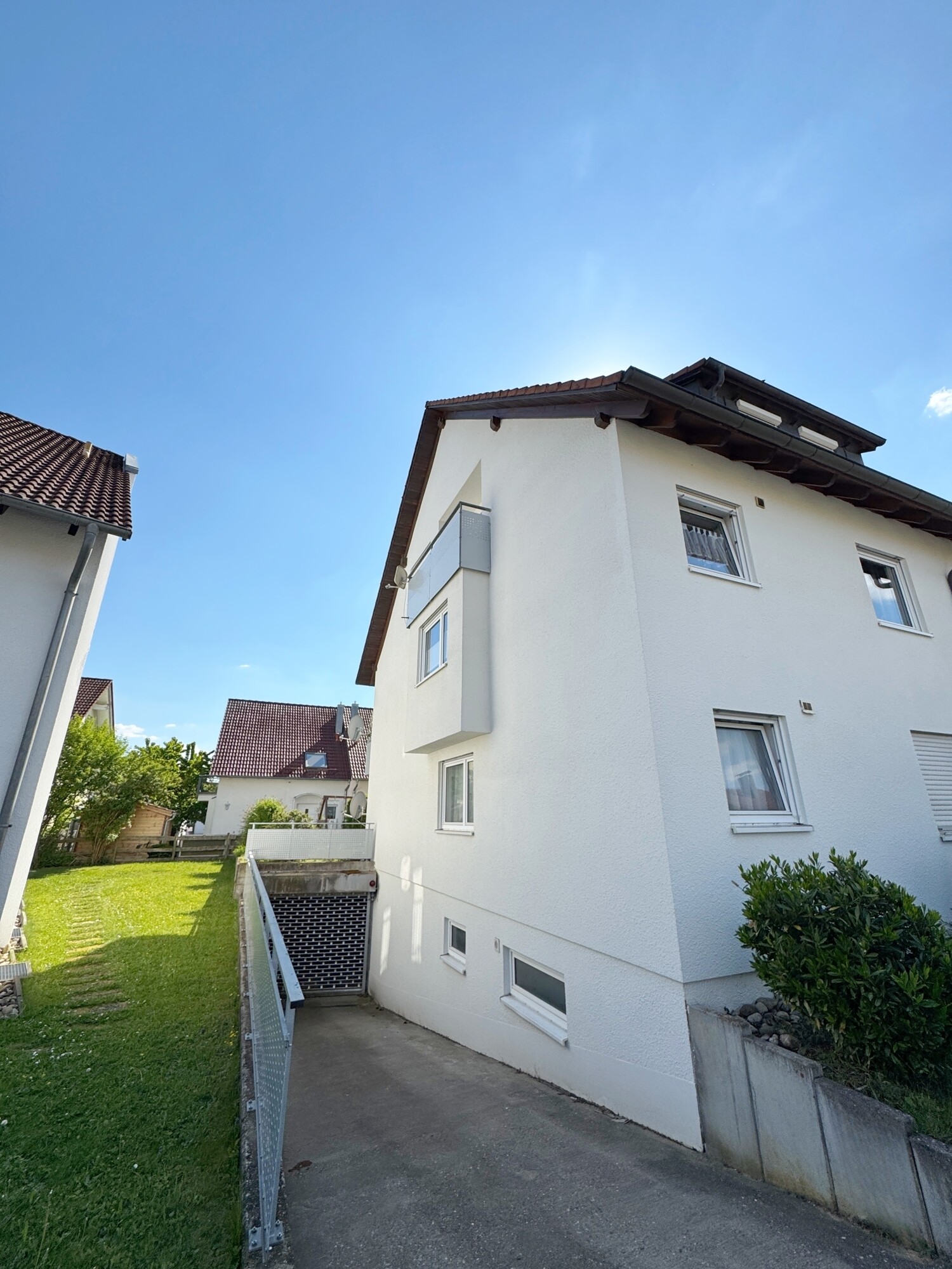 Hausansicht