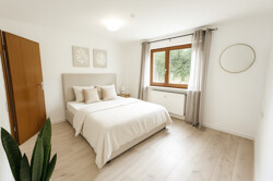 Visualisierung Schlafzimmer
