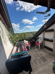 Dachterrasse