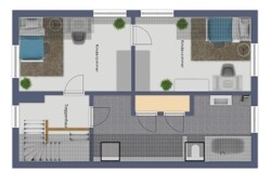 Grundriss DG