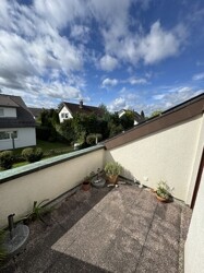 Dachterrasse OG