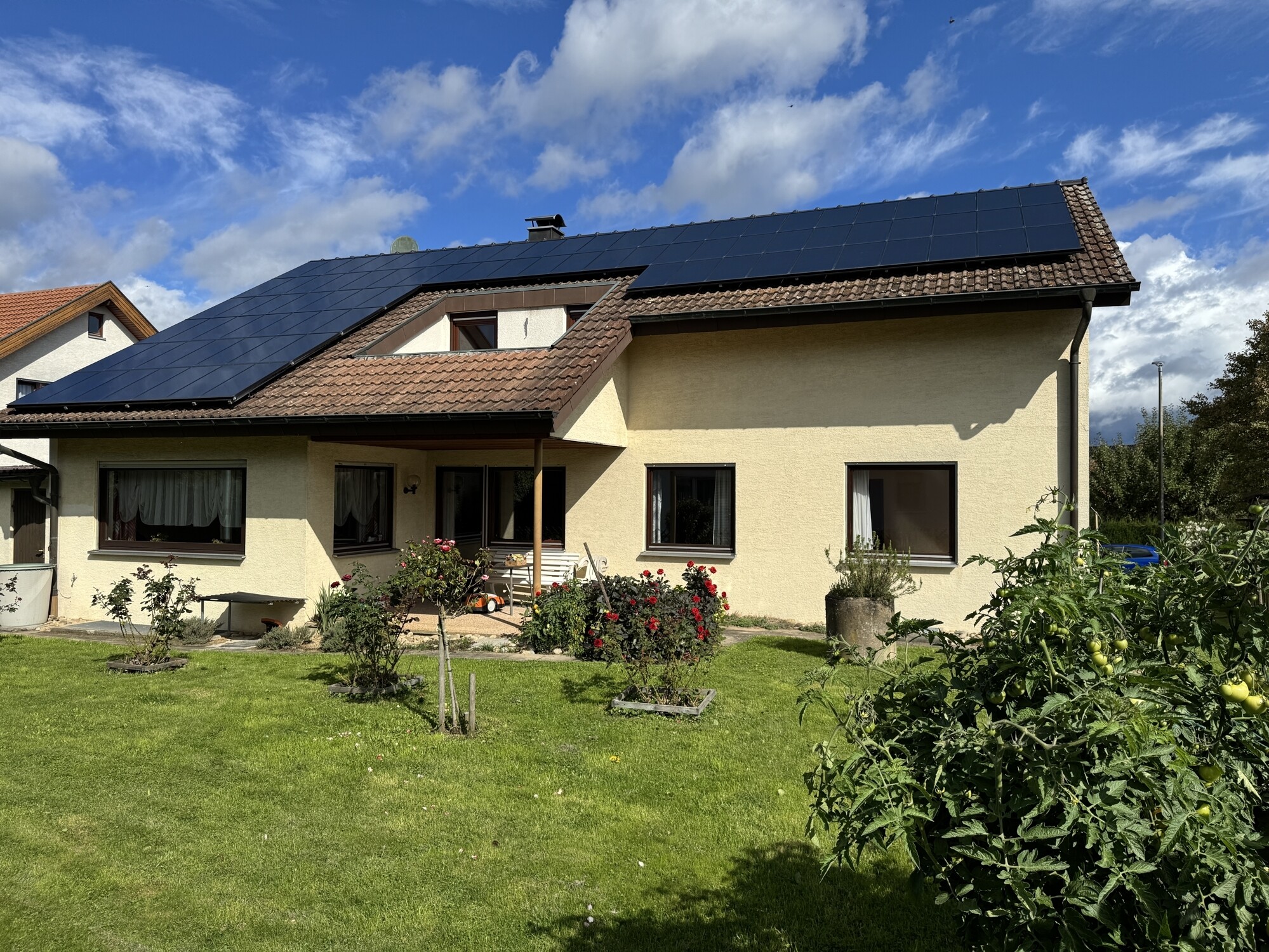 Hausansicht