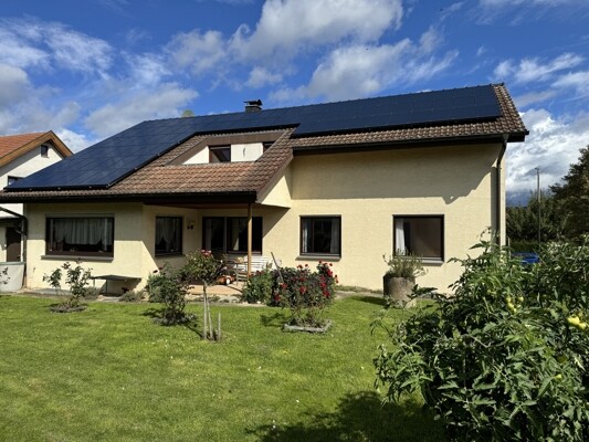 Hausansicht