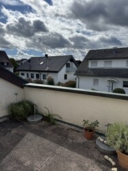 Dachterrasse OG