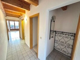 Flur und Garderobe 