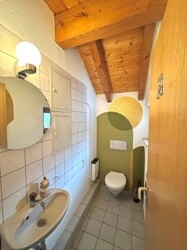 Gäste-Toilette
