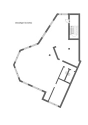 Aktueller Grundriss