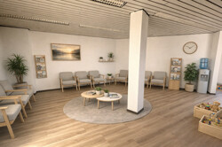 Inspiration Wartebereich