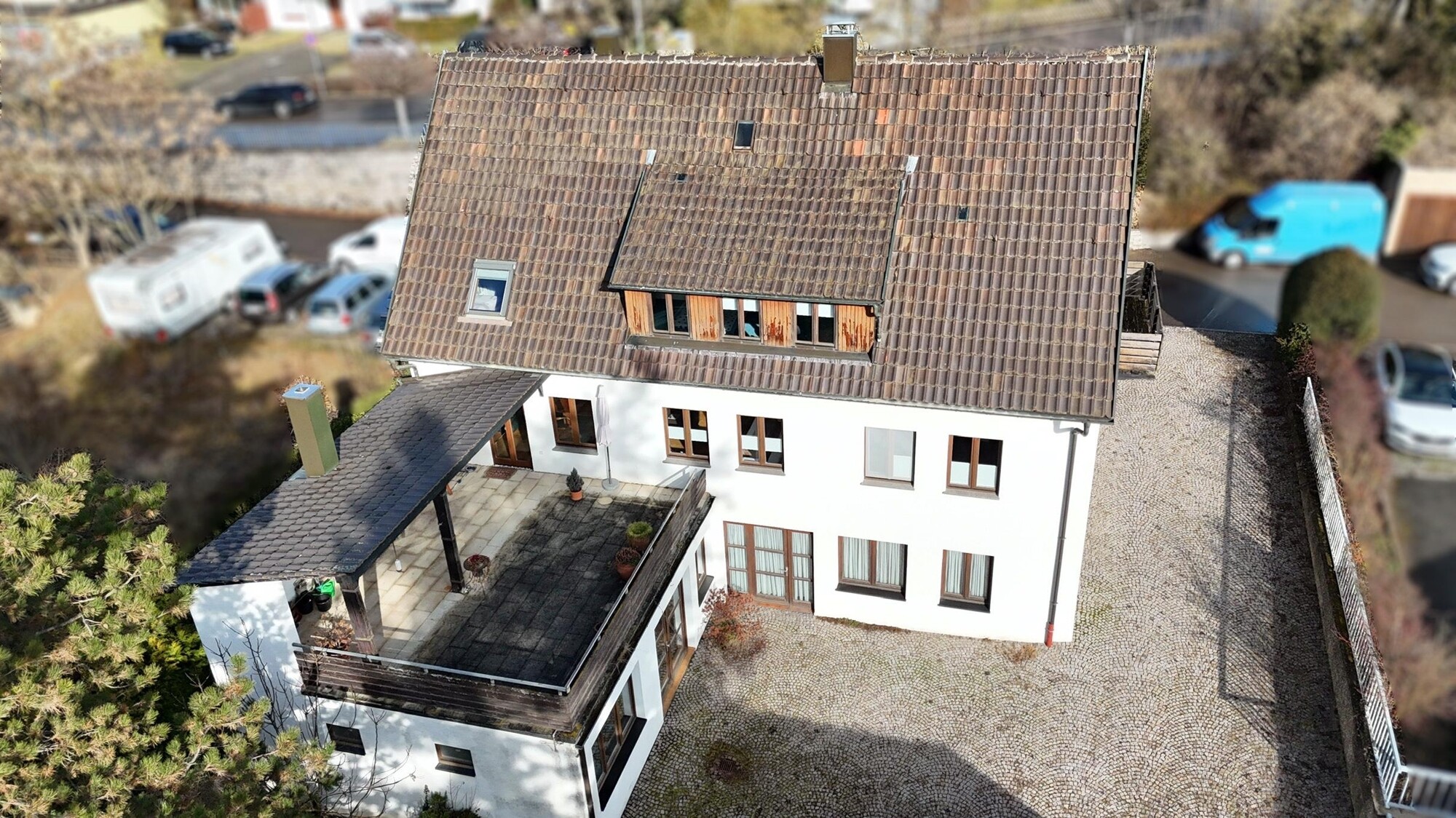 Luftansicht
