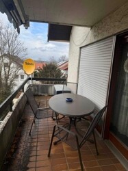 Seitenbalkon