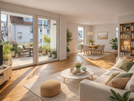 Inspiration Wohnen-Essen