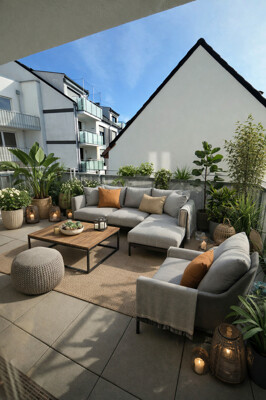 Inspiration Balkon