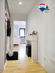 Diele im Obergeschoss